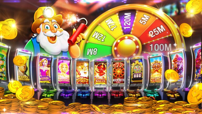 Masa Depan Slot Online: Prediksi dan Tren