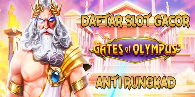 Game Slot Online dengan Cerita dan Narasi Menarik