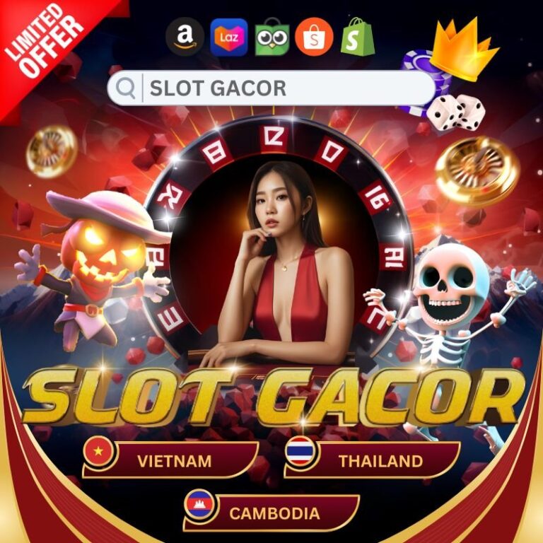 5 Slot Online dengan Animasi Paling Menarik