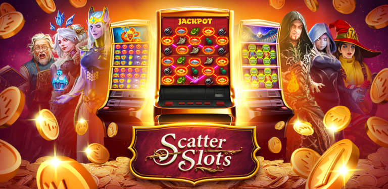 Slot dengan Animasi 3D yang Memukau