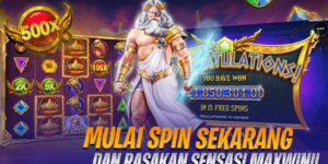 Slot Progresif: Bagaimana Cara Kerjanya?