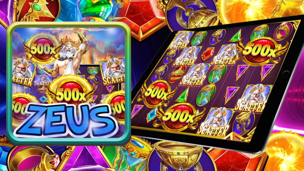 Game Slot Online dengan Mekanisme Unik